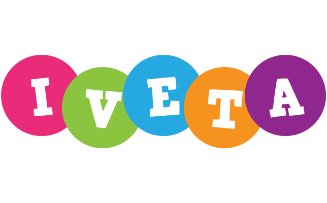 Iveta friends logo
