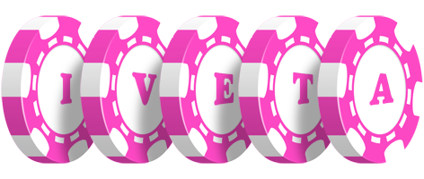Iveta gambler logo