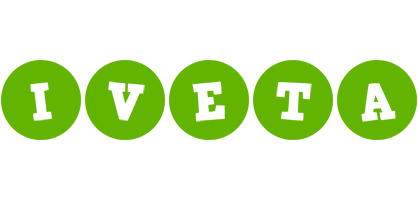 Iveta games logo