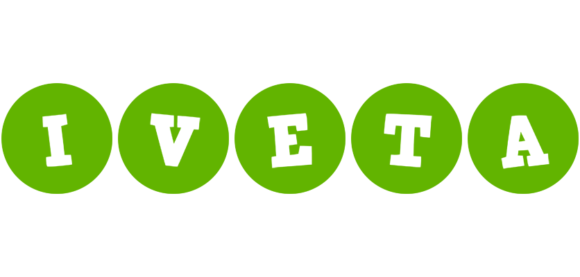 Iveta games logo