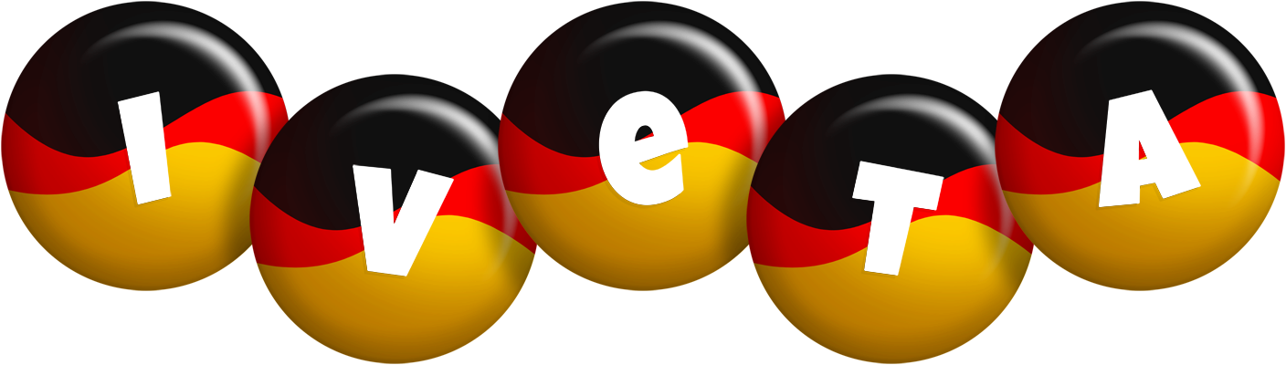 Iveta german logo