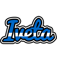 Iveta greece logo