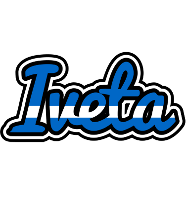 Iveta greece logo