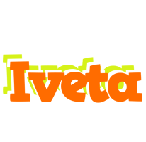 Iveta healthy logo