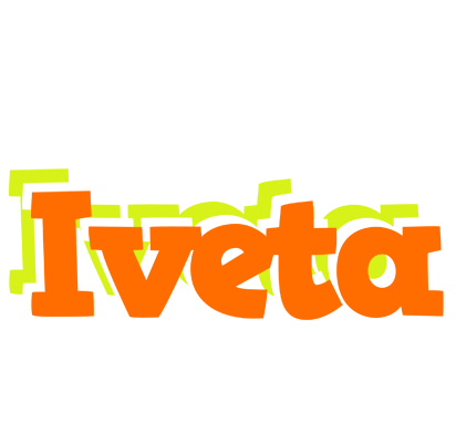 Iveta healthy logo