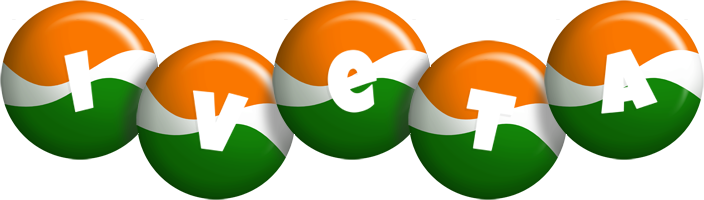 Iveta india logo