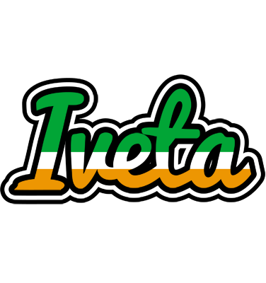 Iveta ireland logo