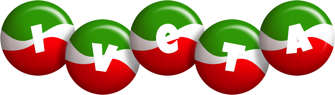 Iveta italy logo