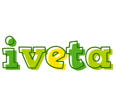 Iveta juice logo