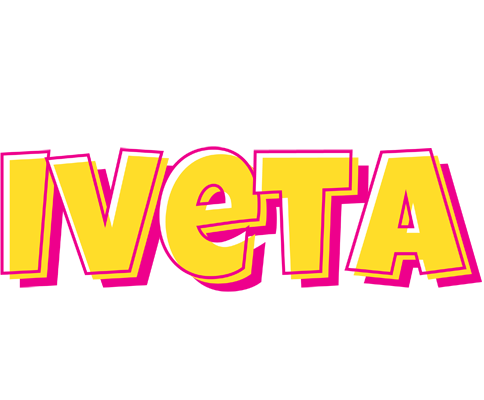 Iveta kaboom logo