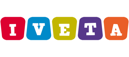 Iveta kiddo logo