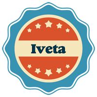 Iveta labels logo
