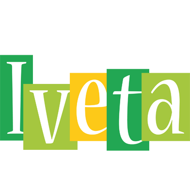 Iveta lemonade logo
