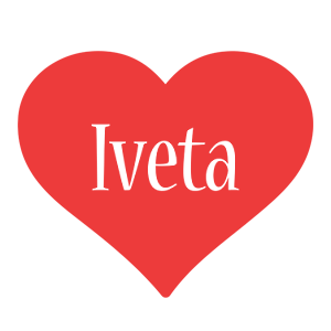 Iveta love logo