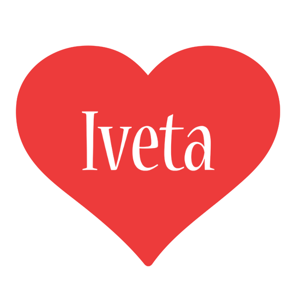 Iveta love logo