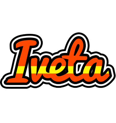 Iveta madrid logo