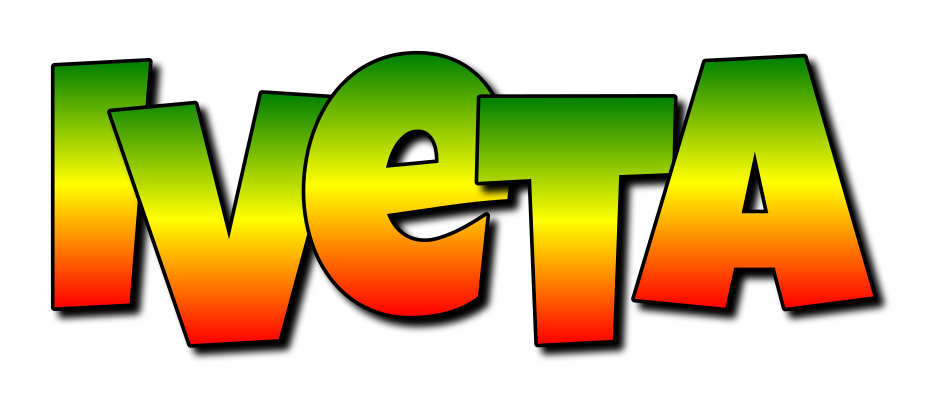 Iveta mango logo
