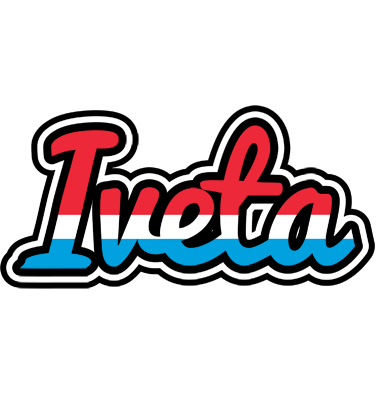 Iveta norway logo