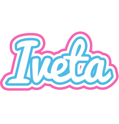 Iveta outdoors logo