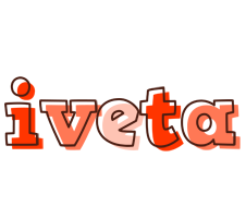 Iveta paint logo