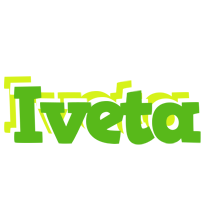Iveta picnic logo