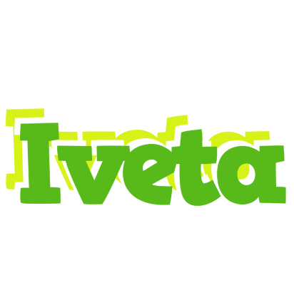 Iveta picnic logo