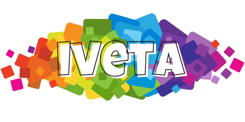 Iveta pixels logo