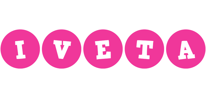 Iveta poker logo