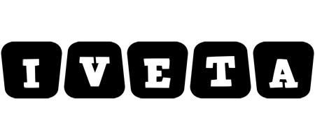 Iveta racing logo