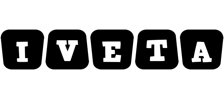 Iveta racing logo
