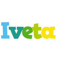 Iveta rainbows logo