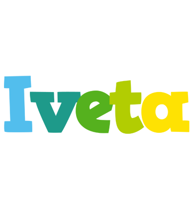 Iveta rainbows logo