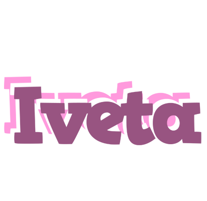 Iveta relaxing logo