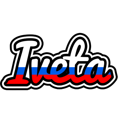 Iveta russia logo