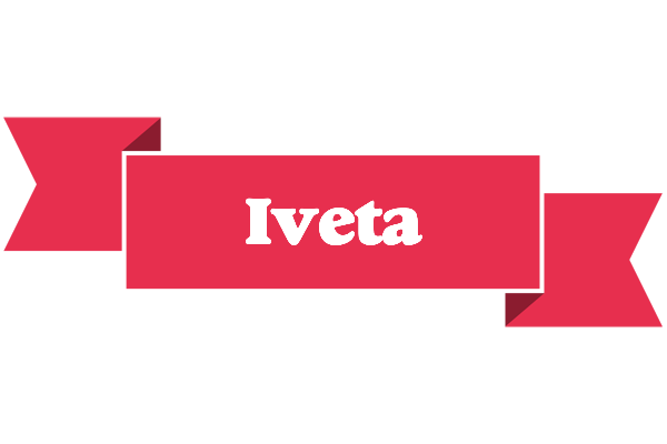 Iveta sale logo