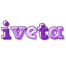 Iveta sensual logo
