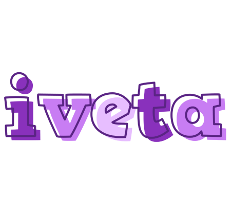 Iveta sensual logo