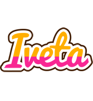 Iveta smoothie logo