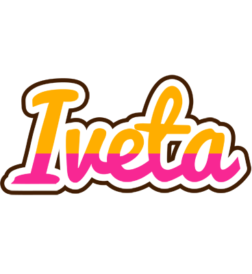 Iveta smoothie logo