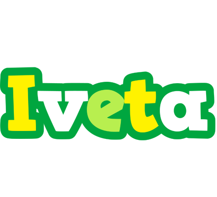 Iveta soccer logo