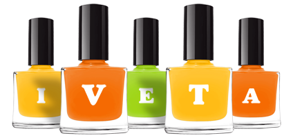 Iveta studio logo