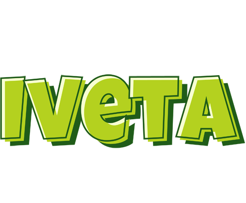 Iveta summer logo