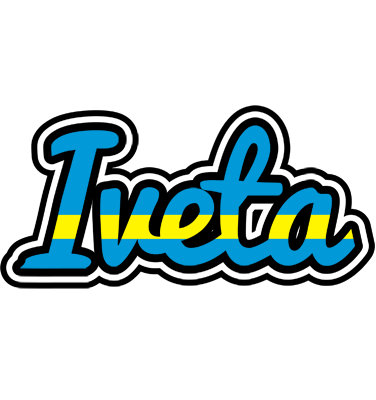 Iveta sweden logo