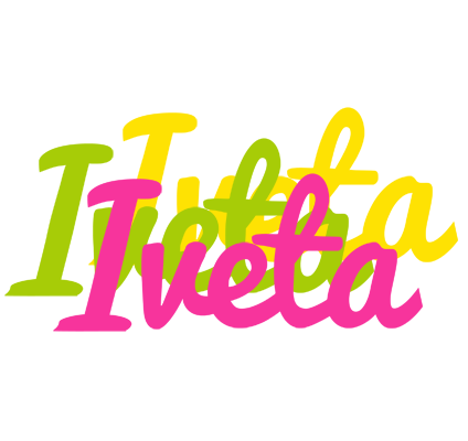 Iveta sweets logo