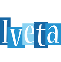Iveta winter logo