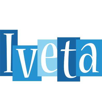 Iveta winter logo