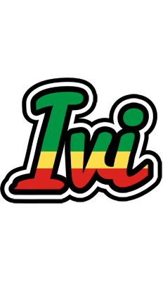 Ivi african logo