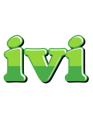Ivi apple logo