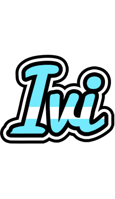 Ivi argentine logo