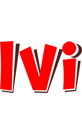Ivi basket logo